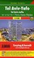 Książka ePub Tel Awiw-Jafa laminowany plan miasta 1:9 400 - brak