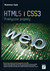 Książka ePub HTML5 I CSS3 PRAKTYCZNE PROJEKTY - brak