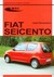 Książka ePub Fiat Seicento - brak