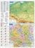 Książka ePub Polska mapa Å›cienna ogÃ³lnogeograficzna i administracyjno-samochodowa, 1:1 400 000 - brak