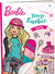 Książka ePub Barbie stroje Barbie sporty ROB1103 - brak