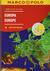 Książka ePub Europa 1:2000 000 ATLAS Marco Polo (spirala) - Opracowanie Zbiorowe