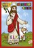 Książka ePub Wielkanoc. Niedziela palmowa - kolorowanki+naklej. [KSIÄ„Å»KA] - praca zbiorowa