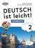 Książka ePub Deutsch ist leicht! 2 Lehrbuch A1/A2 (+ mp3) - brak