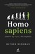 Książka ePub Homo Sapiens Peter Bregman ! - Peter Bregman