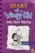 Książka ePub Diary of a Wimpy Kid The Ugly Truth - Jeff Kinney