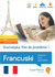 Książka ePub Francuski. Gramatyka. Mobilny kurs gramatyki A1-C1 - brak