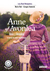 Książka ePub Anne of avonlea ania z avonlea w wersji do nauki angielskiego - brak