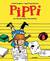 Książka ePub Pippi nie chce byÄ‡ duÅ¼a i inne komiksy - Astrid Lindgren, Ingrid Vang Nyman