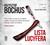 Książka ePub CD MP3 Lista Lucyfera - Krzysztof Bochus