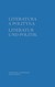 Książka ePub Literatura a polityka. Literatur und Politik T.5 - brak