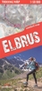 Książka ePub Elbrus, 1:50 000 - brak