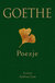 Książka ePub Goethe Poezje - Johann Wolfgang von Goethe