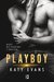 Książka ePub Manwhore Tom 5 Playboy - Evans Katy