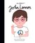 Książka ePub Mali WIELCY John Lennon - Sanchez-Vegara Maria Isabel