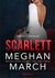 Książka ePub Scarlett Gabriel Legend #2 - March Meghan