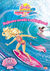 Książka ePub Barbie i podwodna tajemnica 2 Bajkowe scenki z naklejkami - brak