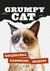 Książka ePub Grumpy Cat KsiÄ…Å¼eczka rasowego marudy - Grumpy Cat