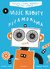 Książka ePub Moje Roboty piÅ¼amorama Frederique Bertrand ! - Frederique Bertrand