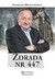 Książka ePub Zdrada nr 447 - Michalkiewicz StanisÅ‚aw
