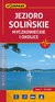 Książka ePub Mapa turystyczna - Jezioro SoliÅ„skie 1:25 000 - brak