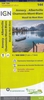 Książka ePub Annecy, Albertville, Chamonix-Mont-Blanc, 1:100 000 - brak