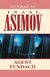 Książka ePub Agent Fundacji tw. /wyd.2/2022 popr./ - Asimov Isaac