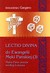 Książka ePub Lectio Divina 19 Do Ewangelii MÄ™ki PaÅ„skiej 3 - Innocenzo Gargano [KSIÄ„Å»KA] - Innocenzo Gargano