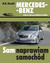 Książka ePub Mercedes-Benz C180 do C350, C200CD do C320CDI - brak