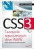 Książka ePub CSS3. Tworzenie nowoczesnych stron WWW - Åukasz Pasternak