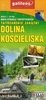 Książka ePub Dolina KoÅ›cieliska, 1:20 000 - brak