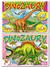Książka ePub (010) Dinozaury MIX - Praca zbiorowa