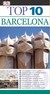 Książka ePub TOP 10 Barcelona Annelise Sorensen - zakÅ‚adka do ksiÄ…Å¼ek gratis!! - Annelise Sorensen