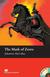 Książka ePub Macmillan Readers. The Mask of Zorro + CD PAck (beginner) - Johnston McCulley