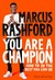 Książka ePub You Are a Champion - Anka Carl, Rashford Marcus