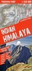 Książka ePub Indian Himalaya, 1:350 000 / 1:750 000 - brak