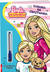 Książka ePub Barbie dreamhouse... Zadania do zmazywania - praca zbiorowa