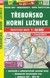 Książka ePub Trebonsko, Horni Luznice Mapa turystyczna PRACA ZBIOROWA - zakÅ‚adka do ksiÄ…Å¼ek gratis!! - PRACA ZBIOROWA