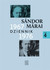 Książka ePub Dziennik 1967-1976 | ZAKÅADKA GRATIS DO KAÅ»DEGO ZAMÃ“WIENIA - Marai Sandor