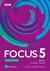 Książka ePub Focus 5 2ed. SB + Digital Resources | ZAKÅADKA GRATIS DO KAÅ»DEGO ZAMÃ“WIENIA - Praca zbiorowa
