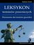 Książka ePub Leksykon terminÃ³w prawniczych (wÅ‚oski) Dizionario dei termini giuridici - Barbara Turchi