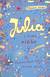 Książka ePub Julia i Ã³sme niebo - Franca Duvel