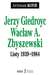 Książka ePub Listy 1939 - 1984 - Giedroyc Jerzy, Zbyszewski WacÅ‚aw A.