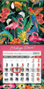 Książka ePub Kalendarz 2022 jednodzielny mini z mag. Ptaki - brak