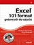Książka ePub Excel. 101 formuÅ‚ gotowych do uÅ¼ycia - Michael Alexander, Dick Kusleika