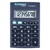 Książka ePub Kalkulator kieszonkowy DONAU TECH, 8-cyfr. wyÅ›wietlacz, wym. 127x104x8 mm, czarny - brak