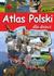 Książka ePub Atlas polski dla dzieci - brak
