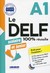 Książka ePub Le Delf 100% reussite. Scolaire et junior - A1 - Bruno Girardeau, Marie Rabin