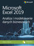 Książka ePub Microsoft Excel 2019 Analiza i modelowanie danych biznesowych - Wayne L. Winston