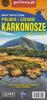 Książka ePub Mapa tur. Karkonosze polskie i czeskie 1:25 000 - Praca zbiorowa
